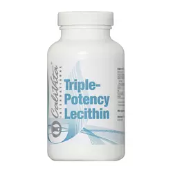 CALIVITA kapsule TRIPLE POTENCY LECITIN 100kom