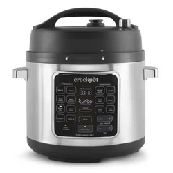 shumee Multicooker Crockpot Turbo Express CSC062X