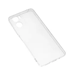 Maska Skin Silikon za Motorola G06 transparent