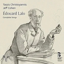 LALO:COMPLETE SONGS