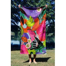 Conceptum Hypnose Peškir za plažu 90x150cm Šareni