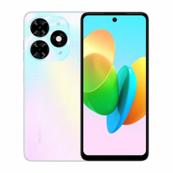TECNO pametni telefon Spark 20C 4GB/128GB, Mystery White