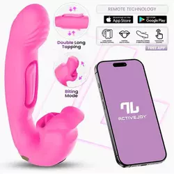 INTOYOU Vibrator Bimby Bitting & Tapping (R900382)