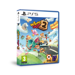 Moving Out 2 (Playstation 5)