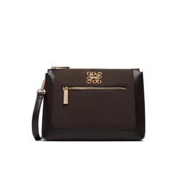 Nine West Ročna torba CEO-BLUSH ELEGANCE-JH7270 Rjava