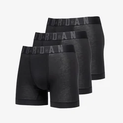 Bokserji Jordan Flight Modal Boxer 3-Pack Black S