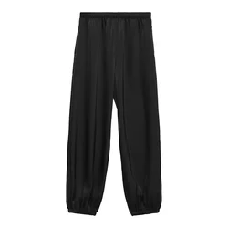VERO MODA Hlače VMMIRO črna