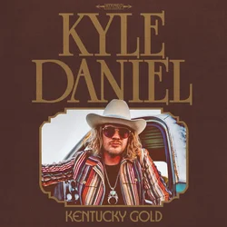 Kyle Daniel - Kentucky Gold (Limited Edition) (Special Edition Gold Coloured) (LP)