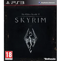 PS3 The Elder Scrolls 5 - Skyrim