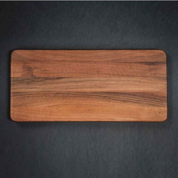 Wood holz daska 340x160x13mm ( 6002 ) orah