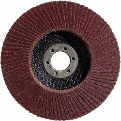Bosch Lamelne brusne ploče X431 Standard for Metal ravna verzija 2608603715