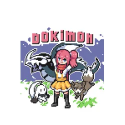 Dokimon: Quest Steam Key (PC) GLOBAL