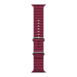 Pametni sat Apple Watch Ultra Ocean Band wine red 49/ 45/ 44/ 42mm