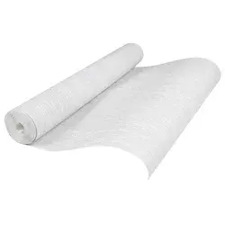3D čvrsta tapeta Svjetlosiva 10 x 0,53 m N woven tkanina
