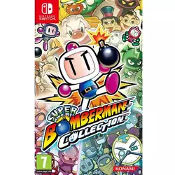Switch Super Bomberman Collection