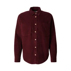 Only & Sons Srajca ONSALP vinsko rdeča