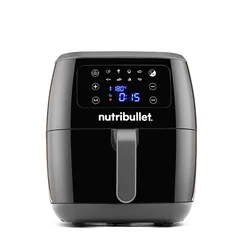 Nutribullet NBA071B Airfry, 1800W