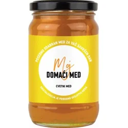MED CVETNI MOJ DOMACI 500G