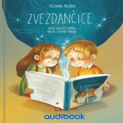 AUDIBOOK Avdio knjiga: Zvezdančice