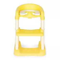 ECO TOYS Adapter za wc šolju, Žuti