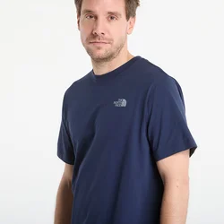 Majice The North Face Mountain Sketch Regular Short Sleeve Tee-Graphic Summit Navy S
