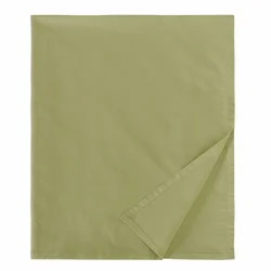 Dekordom Čaršav cb plain 160x240 - green ( 025617 )