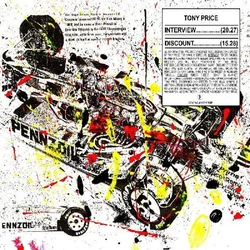 Tony Price - Interview/Discount (LP)