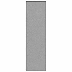 Vidaxl Predpražnik siv 115x400 cm