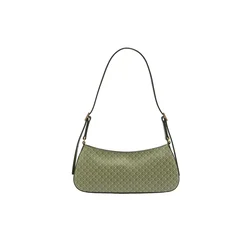 Calvin Klein Torba za čez ramo kremna/oliva