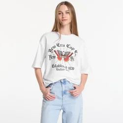 Majice New Era OS Graphic Tee UNISEX Optic White XL
