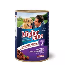 Miglior hrana za pse divljač u konzervi 405 g