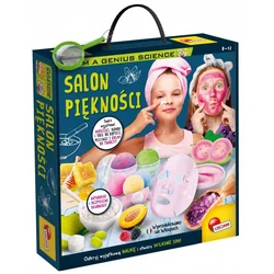 Žima LISCIANI Im Genius Salon lepote - komplet za ustvarjanje kozmetike