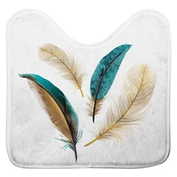 Staza za kupatilo Plumiss 45x45cm tirkizna/bela Paris prices