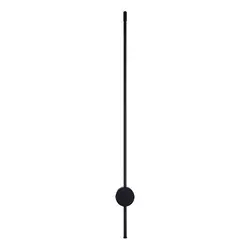 LED zidna lampa F2611-118Z BK