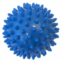 YATE Massage Spiky Ball - 8 cm blue