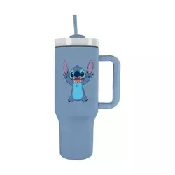 Termos čaša Pyramid - Stitch - Stitch Waving Tumbler 1200ml