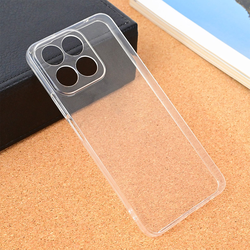Maska za Honor 200 Smart/ X7c Skin Silikon transparent