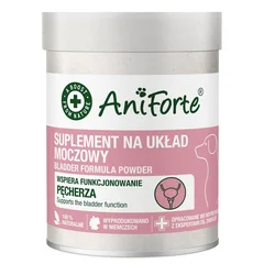 Dodatek za pse ANIFORTE Bladder formula - 100g