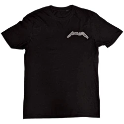 Metallica Majica Nothing Else Matters Black 2XL