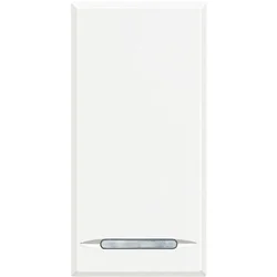 AXOLUTE TIPKALO 1P/16A/250V 1M WHITE