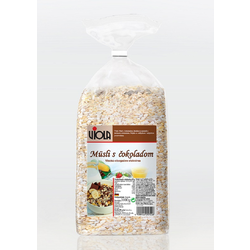 Müsli s čokoladom - 1 kg