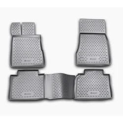 Novline - Element 3D Patosnice MERCEDES-BENZ S (W220) Long 1998-2005 set 4 kom