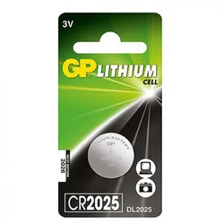 GP CR2025-C5 3v