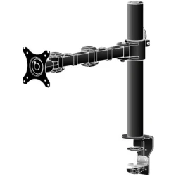 Iiyama Flexible desk mount 10~30, VESA 75x75 or 100x100mm ( DS1001C-B1 )