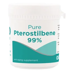 Hansen Pterostilbene (Pterostilbene) 99%, prah, 20 g