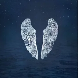 Coldplay - Ghost Stories (Clear Coloured) (LP)