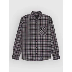 DC Marshal Flannel Shirt black 2