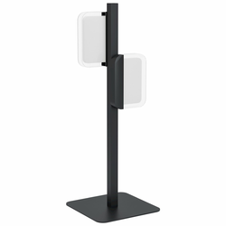 Eglo 98878 - LED stona lampa ERVIDEL 2xLED/4,5W/230V