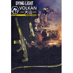 Dying Light - Volkan Combat Armor Bundle (DLC) Steam Key GLOBAL