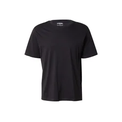 JJ REBEL Muška majica na kratke rukave 12263856, Crna